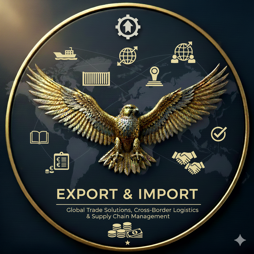 International export and import consultation — Fidelity Consultations