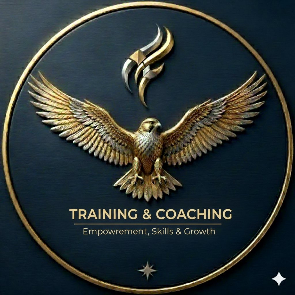 Financial training and coaching services with e-book — Fidelity Consultations"