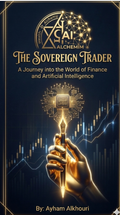 The Sovereign Trader e-book cover — FX trading guide by Fidelity Consultations