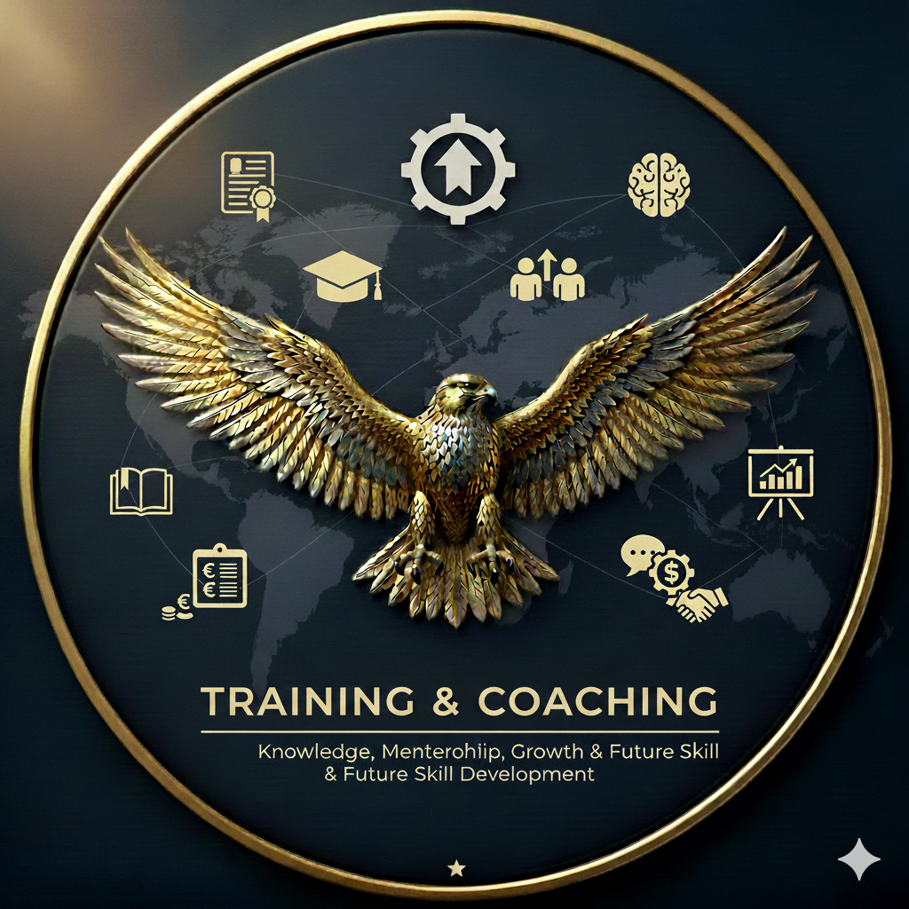 Expert financial training and coaching programme — Fidelity Consultations"